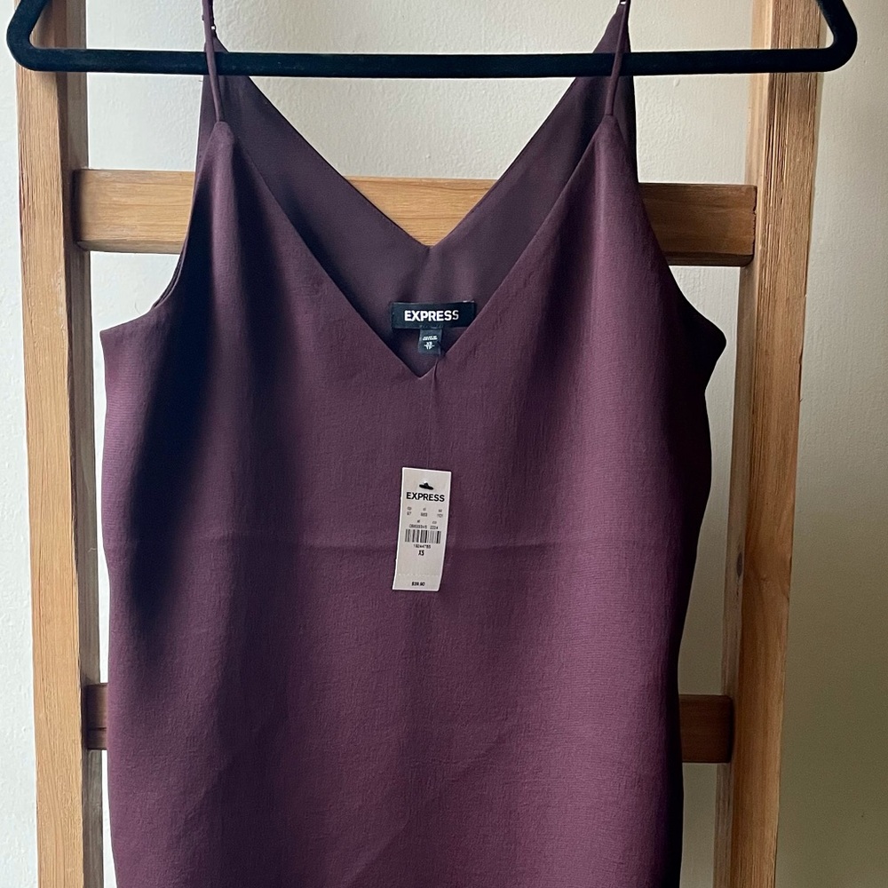 Express Downtown Cami - Picture 7 of 7